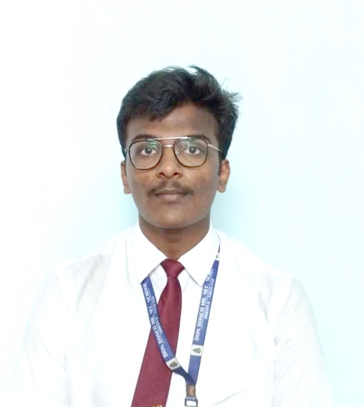 Christy Paul Mathew